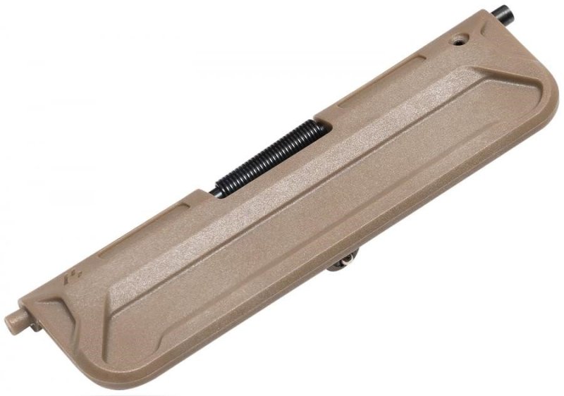 Strike Industries AROMUDC223FDE Dust Cover Flat Dark Earth Polymer