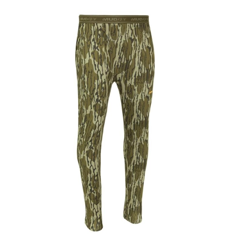 Muddy MUD-BL-BTM-MOB-XL Base Layer Bottom MO Bottomland XL