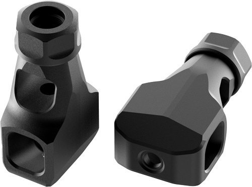 Audere HH0003 .338 5/8-24 Thread Matte Black