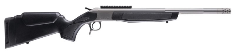 CVA Scout CR4446S 300BLK 16.5 Stainless Single Shot
