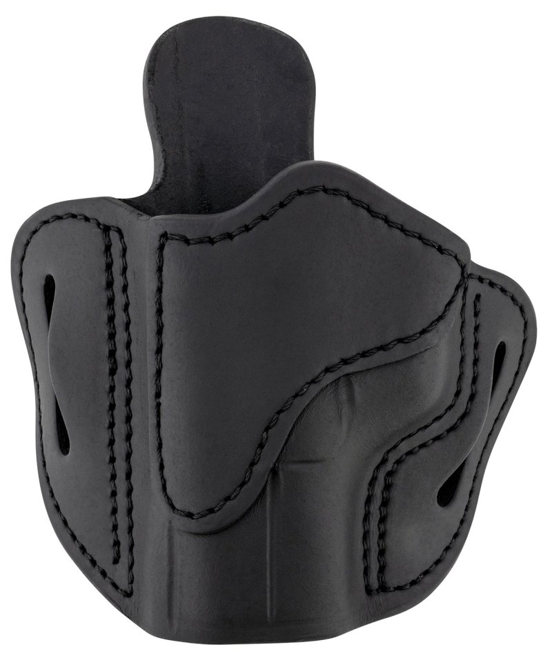 1791 Gunleather ORBH21SBLL BH2.1 Optic Ready OWB Size 2.1 Stealth Black...