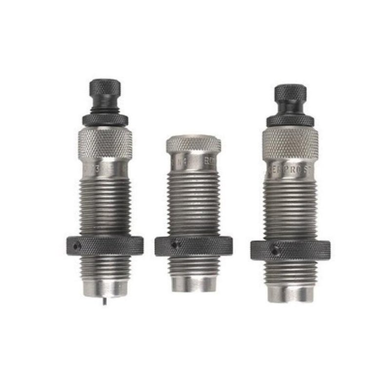 Redding 58271 Carbide Pro-Series 3-Die Set .38 Super Auto Reloading
