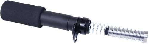 Guntec USA AR15 Pistol Buffer Tube Kit Anodized Mil-Spec