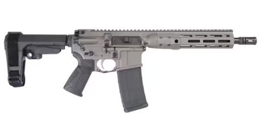 LWRC International IC 5.56 NATO ICDIP5TG10SBA3ML