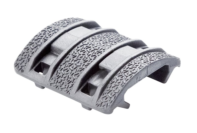 Magpul XTM Enhanced Rail Panels Stealth Gray MAG510-GRY