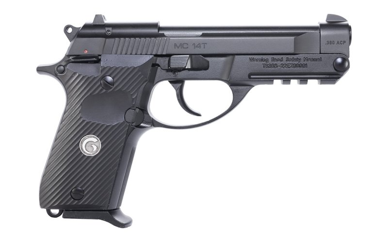 EAA MC14 T 380 ACP