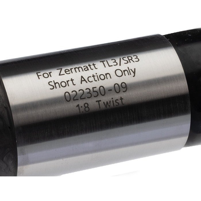Proof Research 111543 6.5 Creedmoor 22 In Carbon Fiber 1-8 Twist