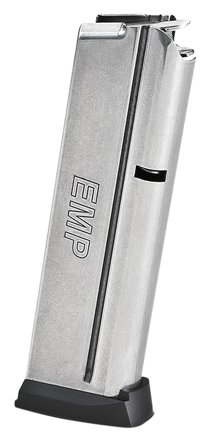 Springfield Armory 1911 EMP 9mm 9-Round Stainless Steel Magazine PI6070