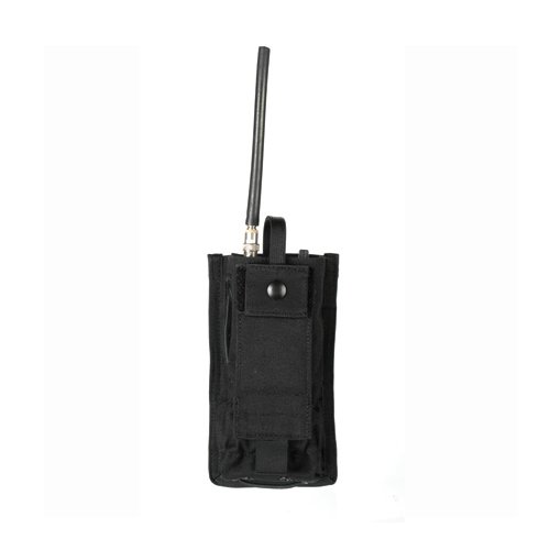 Blackhawk S.T.R.I.K.E. Radio Pouch MOLLE Secure Fast-Attach