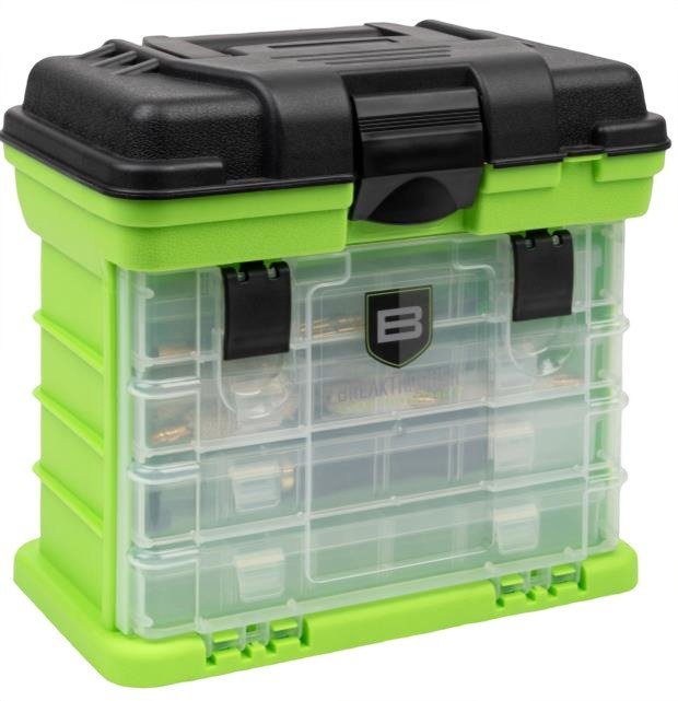 Breakthrough Allen BKT Universal Tool Box Cleaning Kit Pack