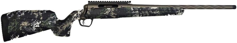 Savage AXIS 2 PRO 223 Rem Semi Auto Rifle (4)