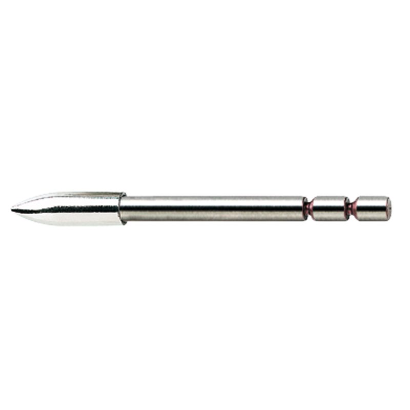 Easton 916742 4mm ML Stainless Steel Points #2 70-90 Grain 12 Pack