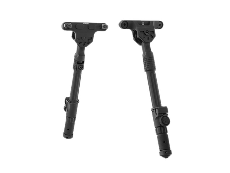 UTG Recon Flex II Bipod TLBPDM03 7.1-9.1" M-LOK Black Aluminum