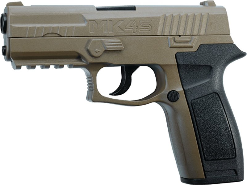 Crosman MK45 C02 Semi-Auto BB Pistol