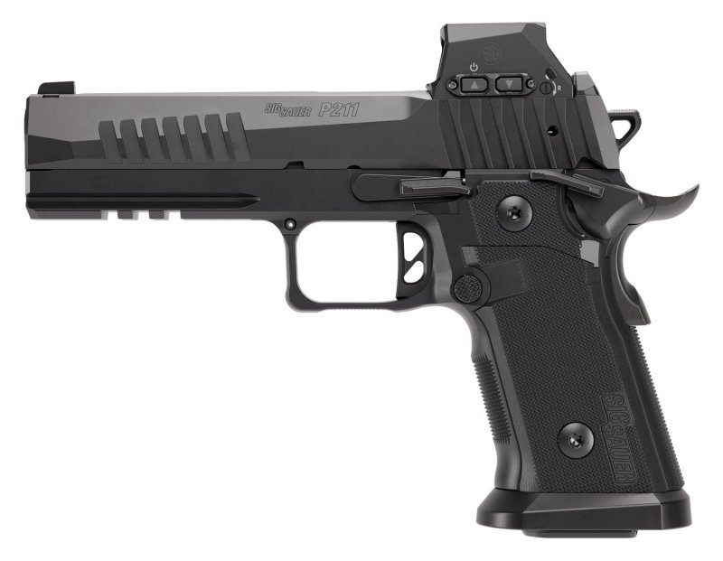 Sig Sauer P211-GT5 9mm 211F-9-GT5-RXSL