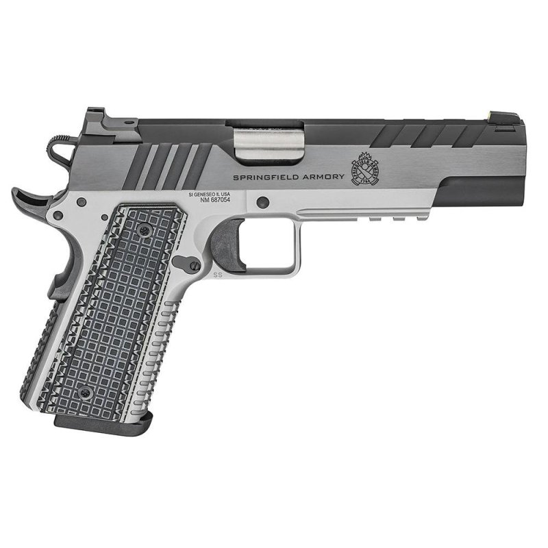 Springfield Armory 1911 Emissary 9mm