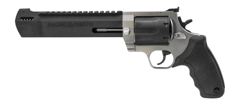 Taurus Raging Hunter 350 Legend 8.4 In 6-Rounds Two-Tone Picatinny Rail