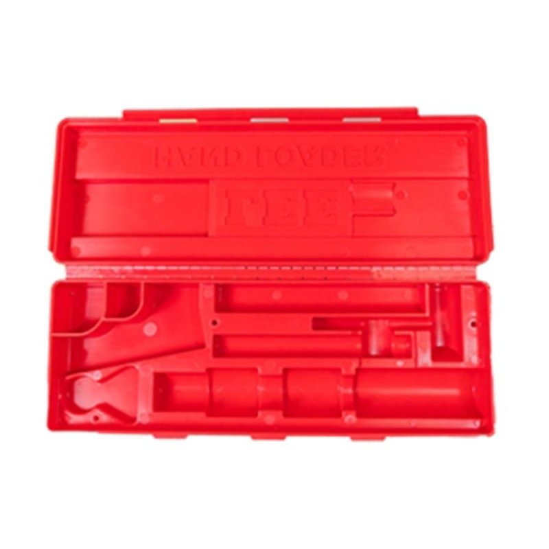 Lee Hand Press Molded Box