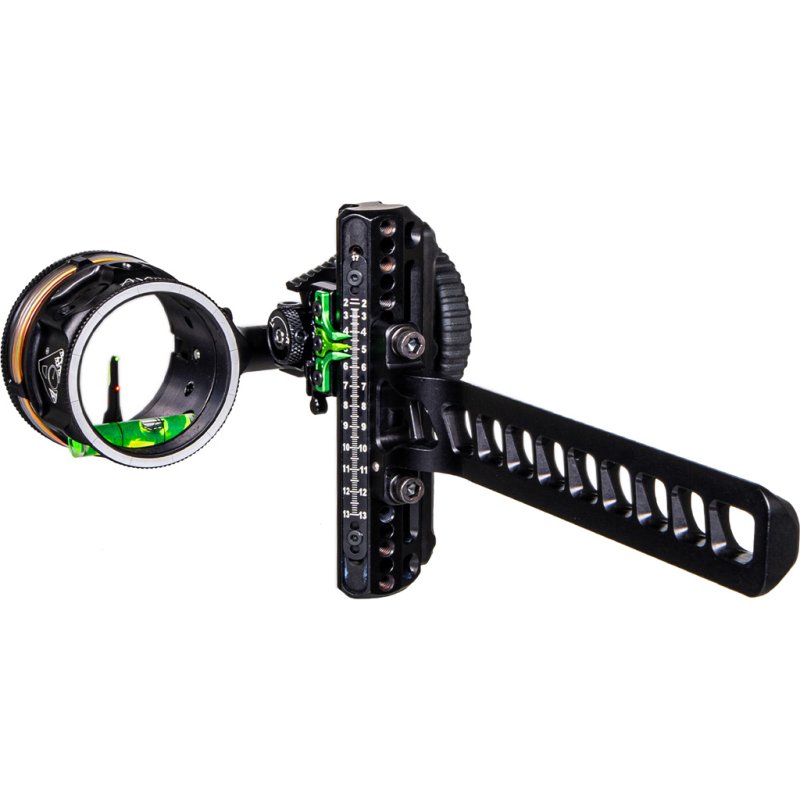 Axcel ADVP-SR19-4AB Driver Plus Slider Sight AVX-41 .019 Green/Red RH
