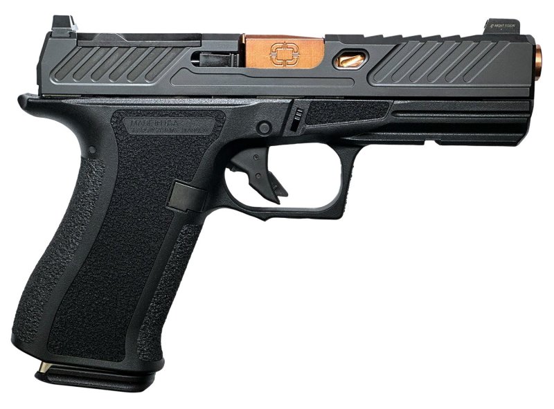 Shadow Systems CR920XL 9mm SS5055