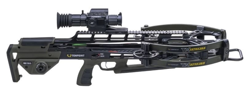 Tenpoint TX Ultra 29.5 Vision Acuslide Premium Crossbow
