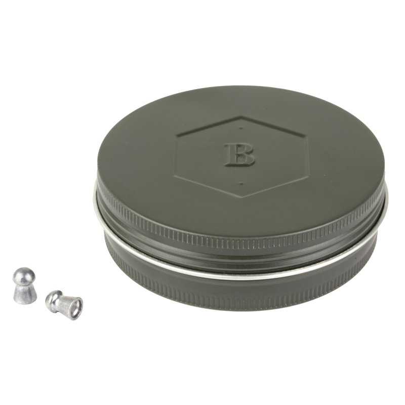 BD25 BEN Single Die 25CAL 27.8GR Domed Pellet