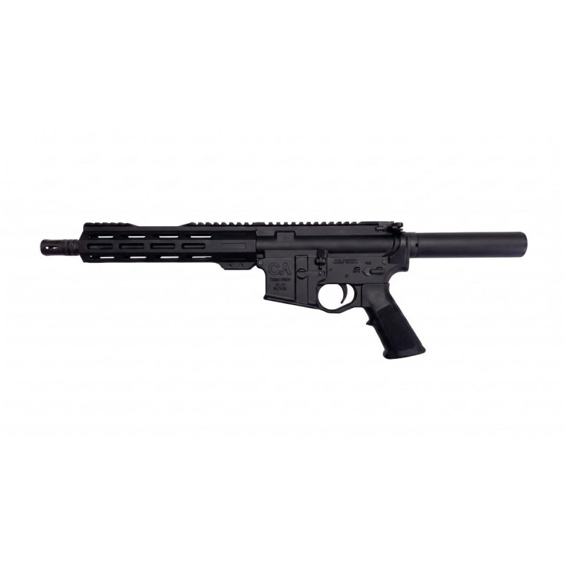 CA15 Pistol 5.56 10Rd Magazine (1) 10.5 Barrel 10''SlimRail Mlok