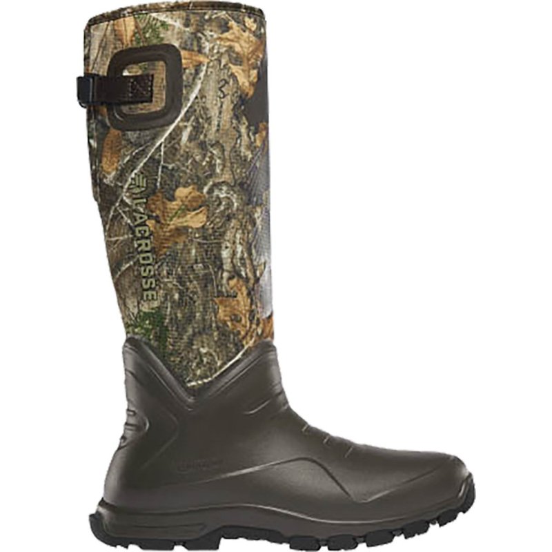 LaCrosse 340228-9 AeroHead Sport Boot Realtree Edge 3.5mm Size 9
