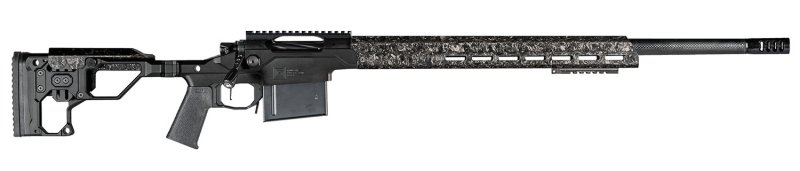 Christensen Arms 801-03117-00 Modern Precision Rifle 22 CREEDMOOR 24" Black Anodized Rifle