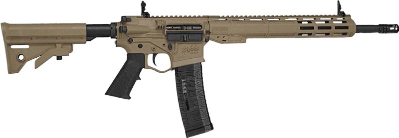 ATI Alpha Maxx 5.56x45mm ATIGAX55613MLCFDE