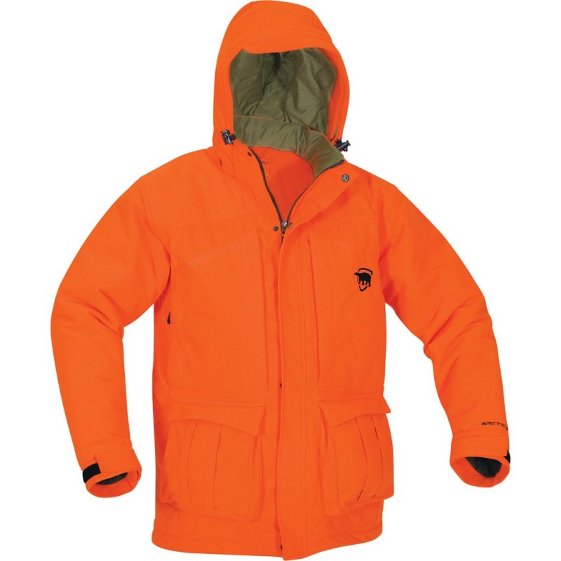 Arctic Shield Classic Elite Parka, Blaze Orange, X-Large