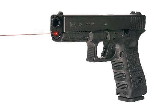 LaserMax LMS1141P Red Guide Rod Laser for Glock 17/22/31/37