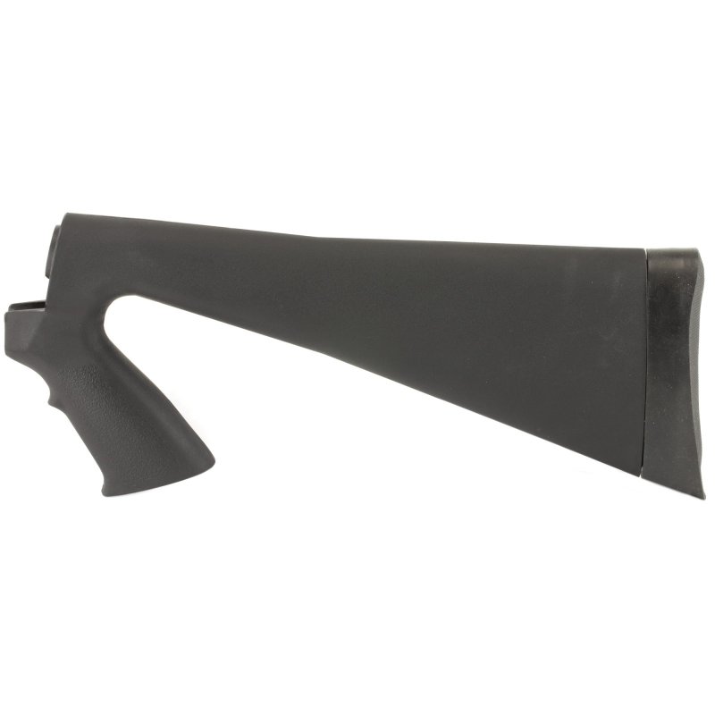 GSM Outdoors Adv. Tech. Buttstock w/ Pistol Grip 12In Black