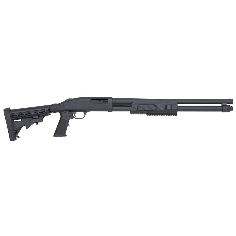 Mossberg 590 FLEX 12 Gauge Pump Action Tactical