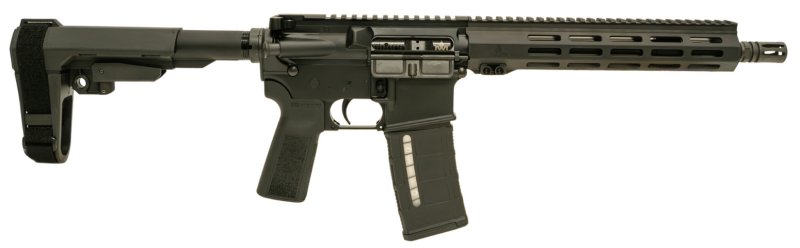 IWI US Zion Pistol 5.56 11.5 In 30 Round Black Z15TAC11