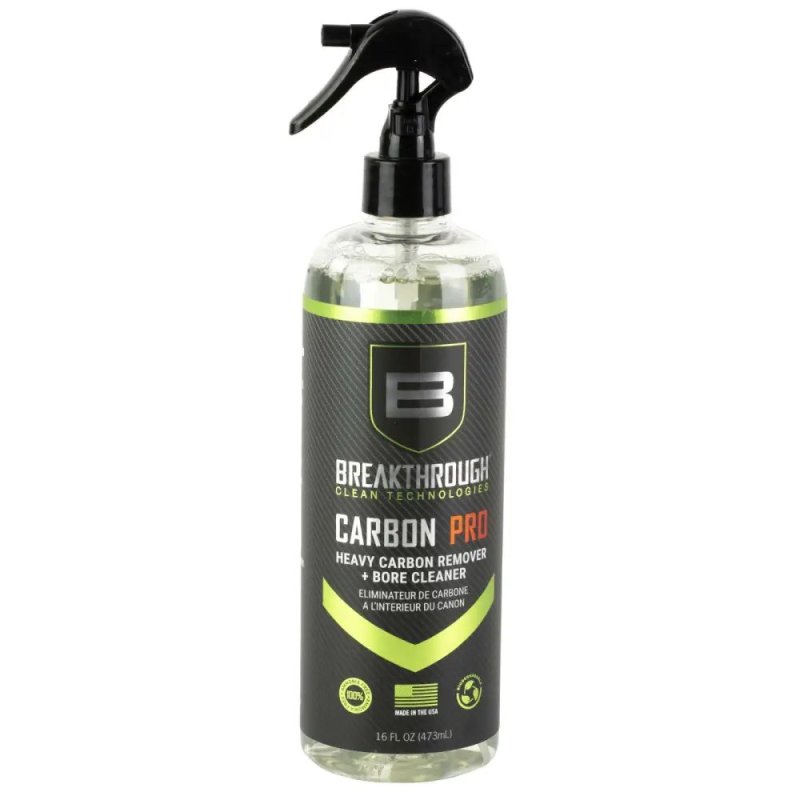 Breakthrough Clean BTCPRO-16OZ Carbon Pro Heavy Remover 16oz