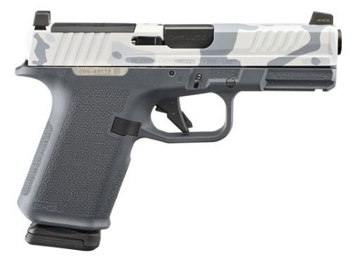 Ruger RXM 9mm Luger (COLORED)