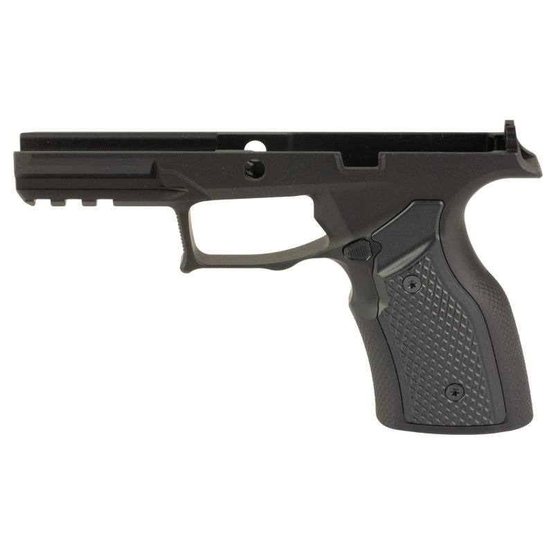 Sharps Bros. SBGM32 9mm SBGM32