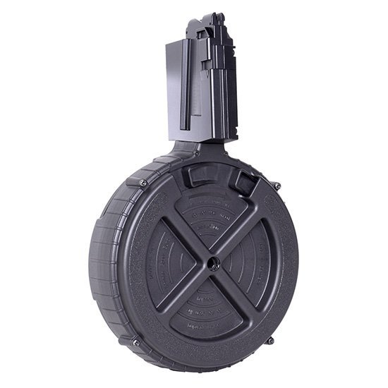 Blue Line Global Mauser Magazine 110Rd Rotary Drum M-15 4150104