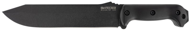 Ka-Bar BK9 Becker Combat Bowie 9.25 In 1095 Cro-Van Blade Sheath