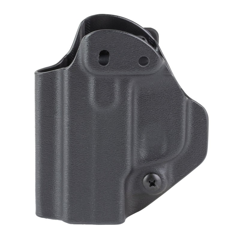 Mission First Tactical HRULCP2AIWBA IWB Holster Ruger LCP II Black 1.5" Clip