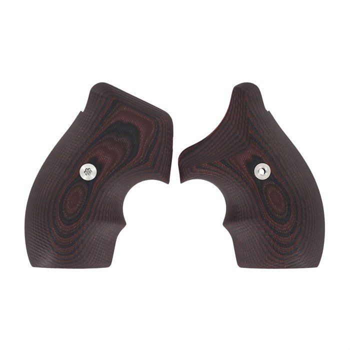 VZ S&W J-Frame 320 Grip G10 BLKCHRY