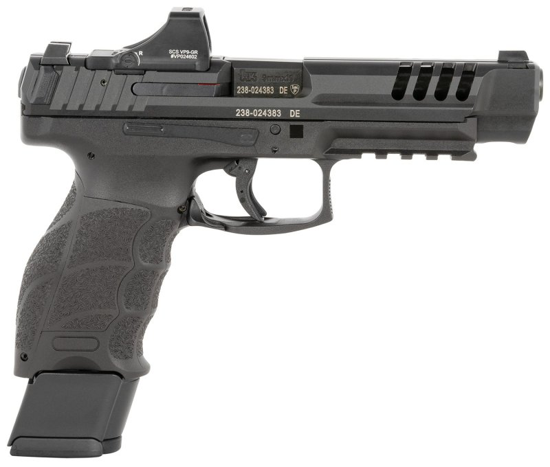 Heckler & Koch VP9L 9mm