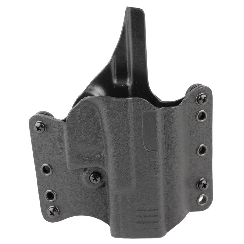 DeSantis Raptor 2.0 Outside Waistband Holster Fits Glock 17/19