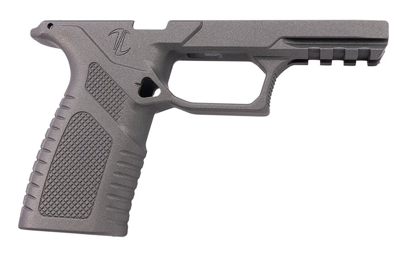 Timber Creek SSP365XMGMT Sig P365 X Macro Grip Module Tungsten Gray