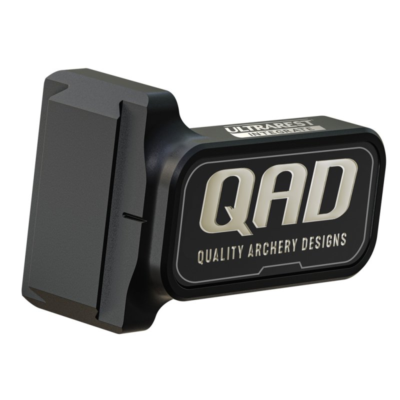 QAD INTADP-W-F UltraRest Integrate Mounting Block Wide .700 with Hardware