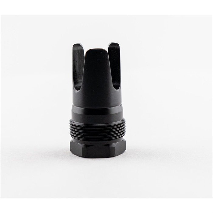 Rearden FHD Flash Hider 5/8-24 Taper Shoulder .375 Cal Black Nitride
