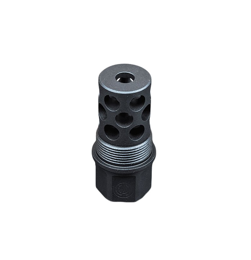 SilencerCo Compact Radial Brake 30 Caliber TOMD Compatible
