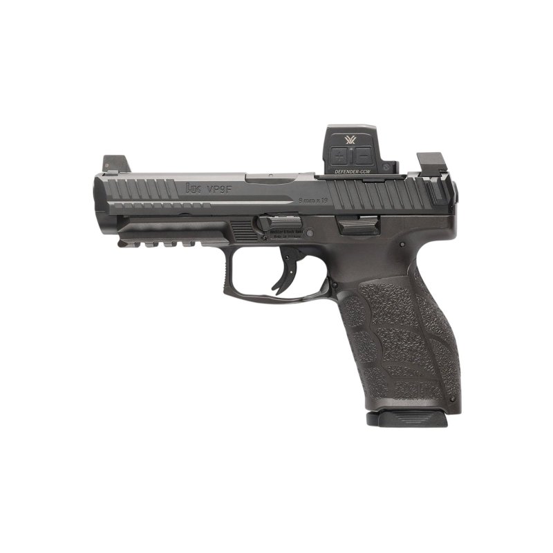 Heckler & Koch VP9A1 9MM (Matte) (10)