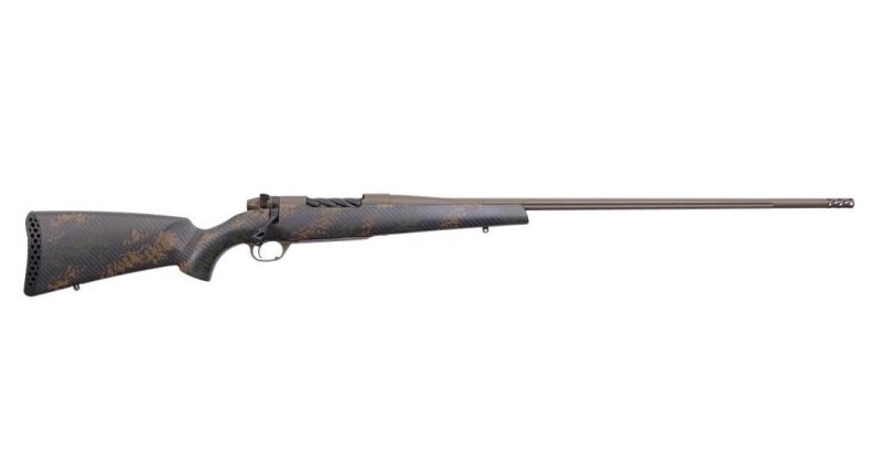 Weatherby Mark V Backcountry 25 Creedmoor MBC20N25CMR4B
